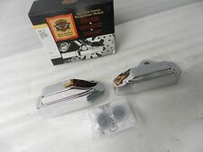 NOS NEW 2004 HARLEY SPORTSTER XL CHROME SWINGARM AXLE COVER KIT 45448-04 picture