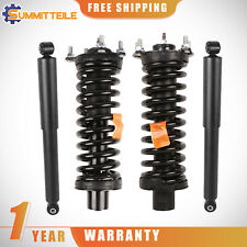 Front Complete Strut & Rear Gas Shock Absorbers Kit For Jeep Liberty Dodge Nitro picture