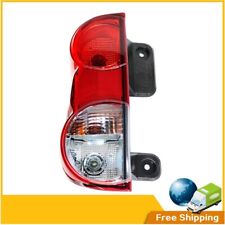 Halogen Tail Light For 2013-2017 Nissan NV200 Left Clear & Red Lens w/ Bulb(s) picture