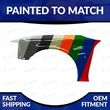 NEW Painted To Match Driver Side Fender For 1999-2004 Ford Mustang picture