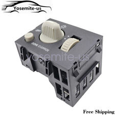 Dash Mounted Headlight Headlamp Parking Light Switch for GMC CHEVROLET Truck picture