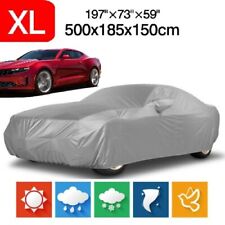 Full Car Cover Waterproof Dust Rain Scratch Resistant For Chevrolet Camaro 00-21 picture