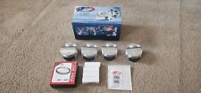 JE Pistons 87mm 12.0:1 H22A1 H22A4 Honda Prelude H22 H22A 166035 picture
