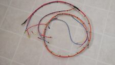 Legends Race Car : Wiring Harness picture