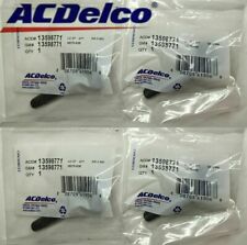 Set of 4 GM ACDelco TPMS Tire Pressure Monitoring Sensors 13598771 picture