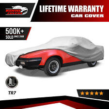 Triumph Tr7 Convertible 5 Layer Waterproof Car Cover 1979 1980 1981 1982 picture