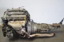 MAZDA MIATA 1.6L ENGINE WITH MANUEL 5 SPEED TRANSMISSION B6 MOTOR GEARBOX SWAP picture