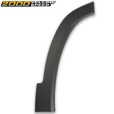 Fit For 14-19 Jeep Cherokee Door Mounted Fender Flare Molding Rear Left  picture