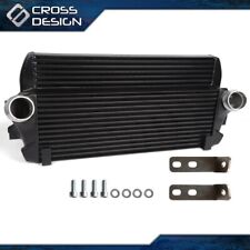 Front Competition Intercooler Fit For BMW F01/06/07/10/11/12 Black #200001069  picture
