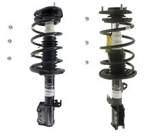 2 KYB Left+Right FRONT Struts Shocks Coil Springs Suspension for Toyota Corolla picture