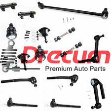 15PC Tie Rod Linkages Center Link Ball Joint Set For Safari Astro 1990-2005 RWD picture