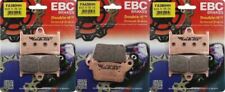 EBC HH front & rear brake pads set fits Yamaha YZF-R1 15-21 & YZF-R6 17-21 picture