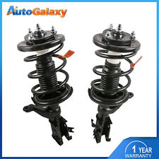 2X Front Shocks Struts Absorbers 172186 172185 For 2003-2005 Honda Civic 1.7L picture