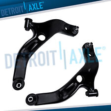Both (2) New Front Lower Control Arm w/Ball Joints Assembly for Mazda 1999-2003 picture