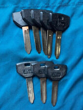 Lot of 8 Ilco Brand Y155P Keyblanks picture