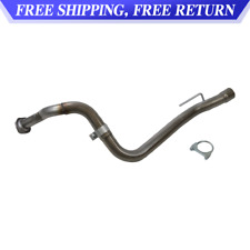 Fits 96-99 Federal Emissions Jeep Cherokee Front Exhaust pipe With Gaskets picture