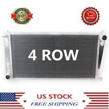 Aluminum 4-ROW Radiator Fit 1999-2009 Expedition/F150/F250/F350 S-Duty 4.6L/5.4L picture
