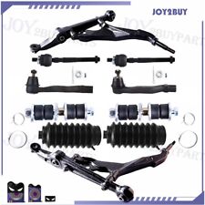 10x For 1994-00 2001 Acura Integra Front Lower Control Arm Sway Bar Tie Rod End picture