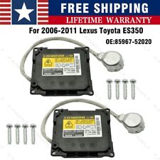 2 Set Xenon HID Headlight Ballast for 06-2011 Lexus ES350 IS250 GS350 8596751040 picture
