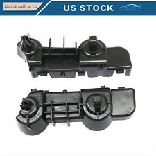 New Front Bumper Brackets Left & Right Side Fit For 09-2015 Nissan Maxima Sedan picture