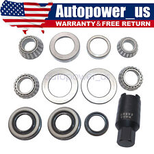 Rear Differential Bearing Repair Kit + Removal Tool For Cadillac ATS CTS 13-19 picture