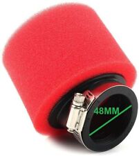  48MM FOAM AIR FILTER FOR ATV MOPED SCOOTER AF19 picture