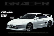 GReddy for 90-96 Toyota MR-2 Gracer Aero Style Front Lip Urethane Spolier picture