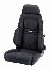Recaro Fits Expert M Seat - Black Nardo/Black Artista picture