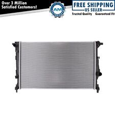 Radiator Fits 2019-2022 Jeep Cherokee picture