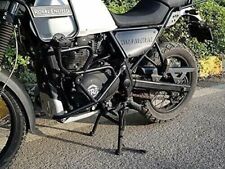 Fit For Royal Enfield Himalayan Engine Guard With Sliders Black BS6 2021 Model picture