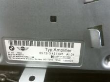Audio Equipment Radio Amplifier HT Fits 07-09 MINI COOPER 696748 picture