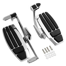 Driver Foot Board Floorboard Kit For Honda Goldwing GL1800 2001-17 F6B Valkyrie picture