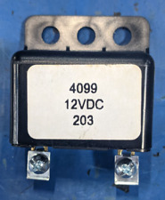 12VDC Dash Buzzer Universal Alarm 00021437 Cole Hersee 4099 picture
