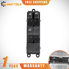 Driver Side Master Power Window Switch For 05-08 Nissan Frontier 05-07 Xterra picture