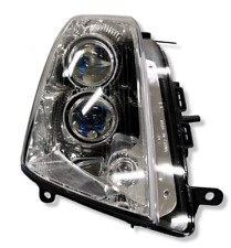 For 2005 - 2011 Cadillac STS Passenger Right Halogen Headlight (w/o HID) RH New picture