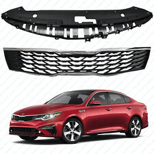 For 2019 2020 Kia Optima Front Upper Grille & Radiator Sight Cover Assembly picture