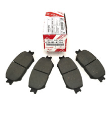 GENUINE TOYOTA OEM 2001-2007 Toyota Camry Front Brake Pad Kit picture