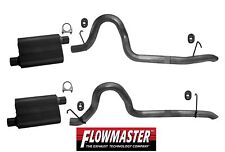 Fits 1986-1993 Ford Mustang GT 5.0 Performance Exhaust Kit picture