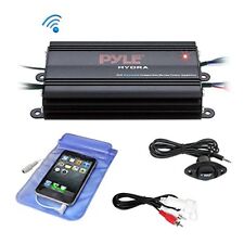 Bluetooth Marine Amplifier Kit, 4-Ch. Waterproof Audio Power Amp System picture