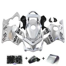 FK Injection Mold White  Fairing Fit lor Honda 2001-2003 CBR600F4I m014 picture