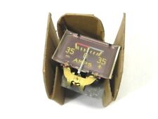 VINTAGE EARLY 1940'S PLYMOUTH DODGE AMP METER GUAGE #994474 NOS  picture