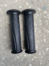 Ducati panigale V2 Year 2022 handlebar Grips OEM￼ picture