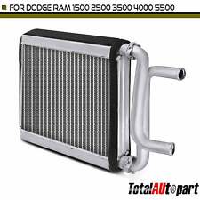 New HVAC Heater Core for Dodge Ram 1500 2500 3500 4000 4500 5500 2008-2010 Front picture