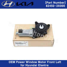 [Express] OEM Power Window Motor Regulator Front Left for Hyundai Elantra 11-15 picture