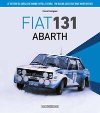 Fiat 131 Abarth book picture