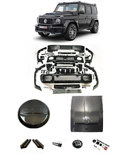 W463A Brabus Style Widestar Carbon Body Kit Mercedes G-Class W464 2018-2024 picture