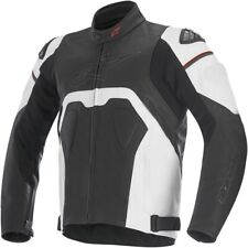 Alpinestars Core Leather Jacket 54 Black/White 3101316-12-54 picture