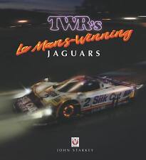 TWR's Le Mans winning Jaguars book picture