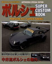 [BOOK] Porsche Super Custom 911 930 993 964 935 996 carrera turbo RSR GT3 RS SC picture