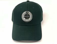 NEW GREEN FORD MUSTANG BULLITT OFFICIALLY LICENSED METAL GAS CAP HAT CAP RARE picture